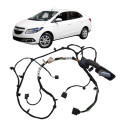 Chicote Porta Dianteira Direita Chevrolet Prisma 2015