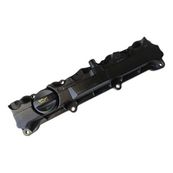 Tampa Válvula Cabeçote Peugeot 206 2007 Preto Preto