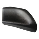 Acabamento Esquerdo Painel Chevrolet Cruze 17/22 Em Couro  Preto Original