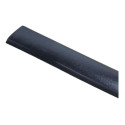 Friso Lateral Porta Dianteira Esquerda Gm Celta 2007/2014 Preto