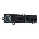 Comando Botão Pisca Alerta Pajero Sport 2002/2003 Preto