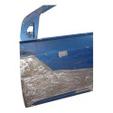 Porta Dianteira Esquerda Chevrolet Onix 2013 /2019 Dianteira Esquerdo Azul