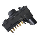 Botão Interruptor Farol Chevrolet Vectra 06/11 Preto