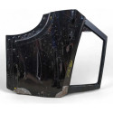 Porta Traseira Direita Chevrolet Tracker 2020/23 Recuperada Traseira Direita Preto