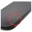 Moldura Interruptor Porta Diant Dir Onix Prisma 16 ( Riscos) Preto