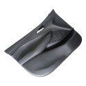 Forro Porta Dianteira Direita Gm Ônix Plus 2021. Original Preto