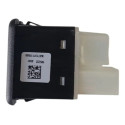 Entrada Usb Auxiliar Chevrolet Onix Prisma Cobalt 13/19