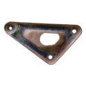 Par Suporte Agregado Coxim Motor Astra 2003 Preto
