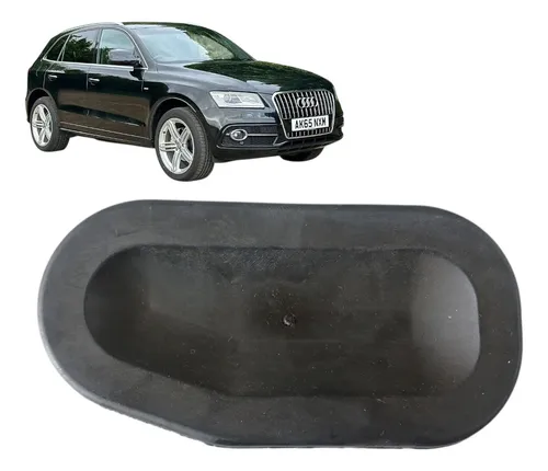 Borracha Tampa Painel Corta Fogo Audi Q5 2015 Preto Preto