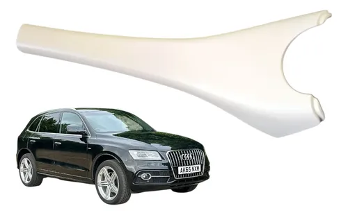 Moldura Retrovisor Interno Audi Q5 2015 Original