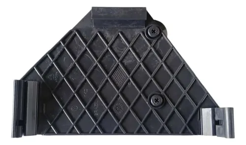 Suporte Módulo Injeção Vw Fox Gol Polo 2006/2009 Preto