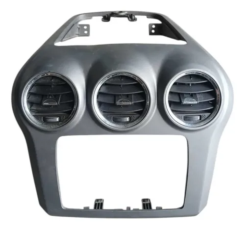 Moldura Central Do Painel Chevrolet Captiva 2014