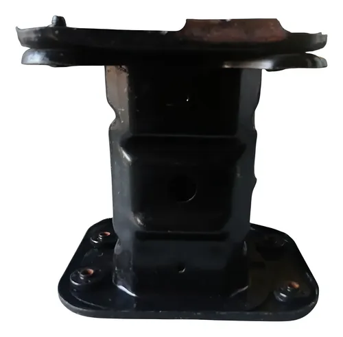 Suporte Longarina Dianteiro Esquerdo Chevrolet Captiva 11/13 Preto