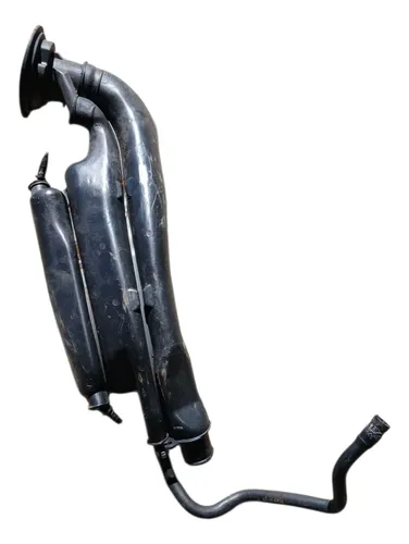 Gargalo Tanque Combustível Peugeot 206 2007 Preto