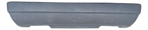 Parachoque Traseiro Fiat Uno 1989/2004