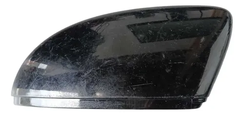 Capa Retrovisor Esquerdo Volkswagen Jetta 2015 Preto