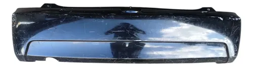 Parachoque Traseiro Chevrolet Celta 2007/2013 C/detalhes