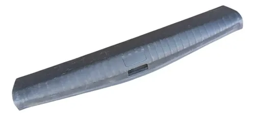 Acabamento Soleira Porta Malas Gm Cobalt Agile 13/19 Cinza