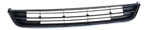 Grade Inferior Parachoque Dianteiro Honda Hr-v 19/21 Cinza Original