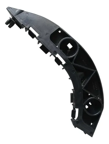 Guia Para-choque Dianteiro Esquerdo New Civic 2007 A 2011