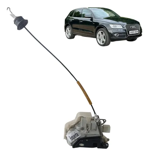 Fechadura Dianteira Esquerda Audi Q5 2015