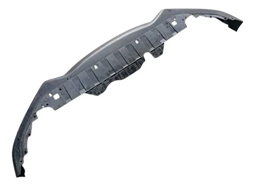 Spoiler Inferior Parachoque Dianteiro Honda Hr-v 16/17 Preto