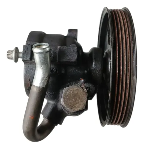 Bomba Direção Hidráulica Chevrolet Corsa 2010 - Preto