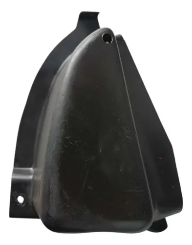 Duto Tomada Ar Capô Chevrolet Kadett Ipanema 92/98 Preto