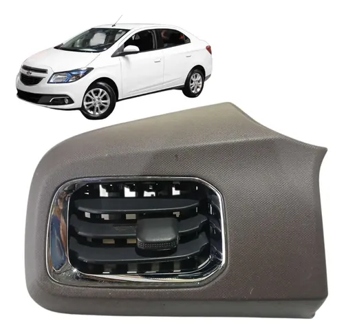 Difusor Ar Esquerdo Painel Chevrolet Prisma 2015