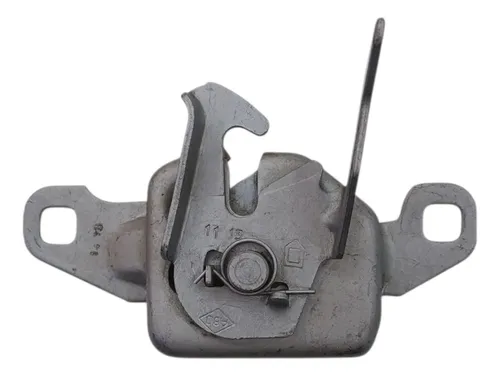 Fechadura Inferior Do Capô Renault Logan Sandero 2007/2014