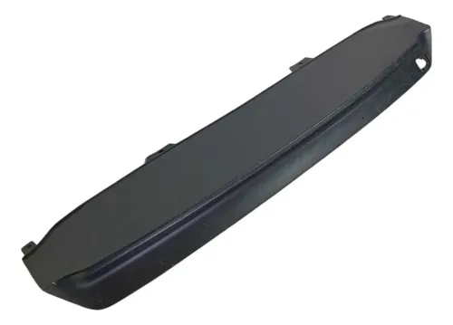 Spoiler Parachoque Traseiro Honda Civic G10 17/21 Cinza
