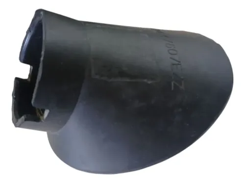 Borracha Coifa Coluna Direção Chevrolet Corsa Hatch 1997 Preto