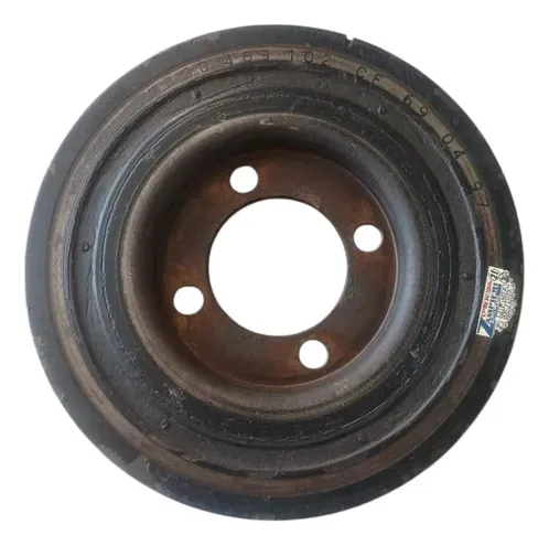 Polia Virabrequim Chevrolet Astra 2002