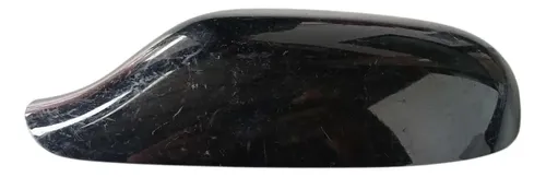 Capa Retrovisor Esquerdo Fiat Palio Siena Strada 04/10 Preto
