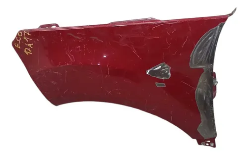 Paralama Ford Ecosport 2013/2017 Esquerdo Recuperado