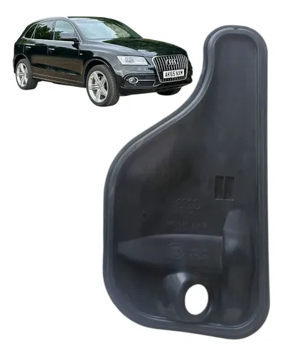 Painel Interno Porta Dianteira Direita Audi Q5 2015 Preto Preto