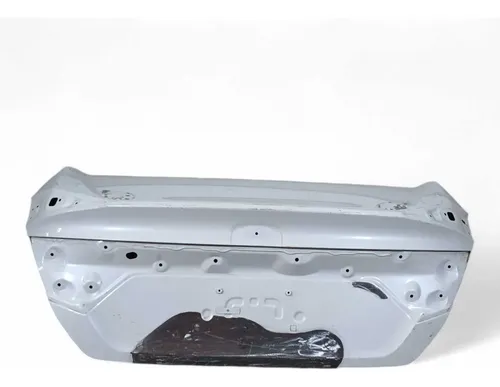 Tampa Traseira Recuperavel Honda Civic G10 2017 A 2024 Branco