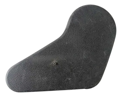 Moldura Acabamento Lateral Banco Le Corsa Classic 04/10 Cinza-escuro