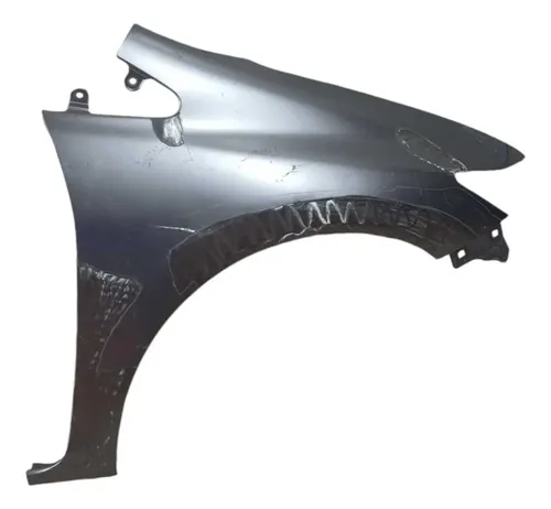 Paralama Direito Honda Civic 2012/2015 (recuperado)