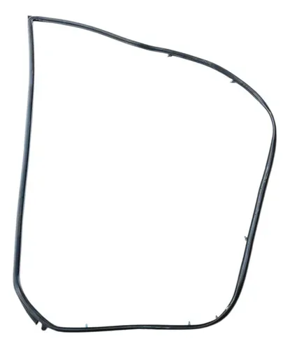 Borracha Vedação Porta Dianteira Direita Corolla 2003/2008