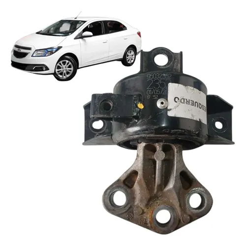 Coxim Esquerdo Motor Câmbio Chevrolet Prisma 2015