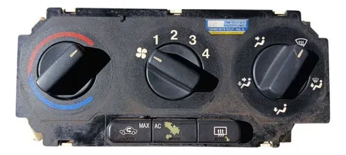 Comando Ar Condicionado Chevrolet Astra 2002
