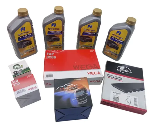 Kit Revisao Gm Onix Prisma Celta Cobalt Agile
