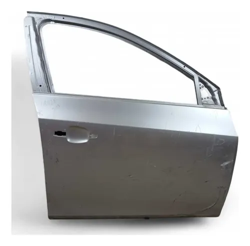 Porta Dianteira Direita Recuperada Cruze 12/16 Dianteira Direita Cinza