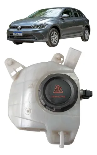 Reservatório Água Radiador Volkswagen Polo 2023