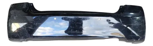 Parachoque Traseiro Honda Civic 2007/2011