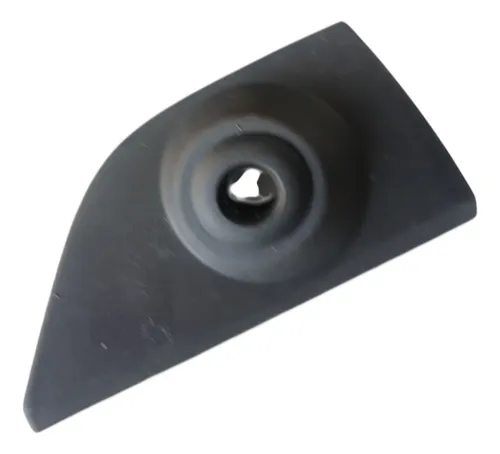 Acabamento Retrovisor Esquerdo Ford Ka 14/20 Cinza-escuro Cinza-escuro