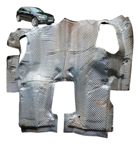 Defletor Calor Câmbio Audi Q5 2015 Original