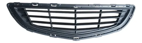 Grade Inferior Radiador Chevrolet Onix Prisma 13/16 Preto Preto