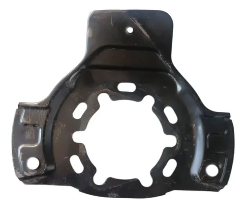 Defletor Espelho Roda Dianteira Direita Gm Astra 2000 Preto Preto